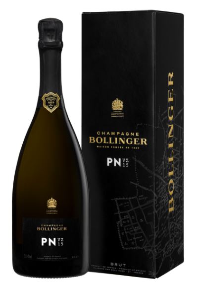 Bollinger Pinot Noir PN VZ 15, 0,75l