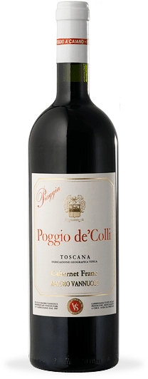 Poggio de' Colli Toscana IGT, 2018, 0,75l
