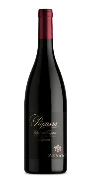 Ripassa Valpolicella Ripasso DOC Superiore, 2019, 0,75l
