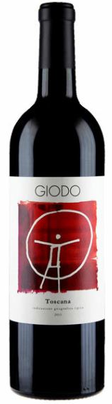 Giodo Rosso Toscana IGT, 2018, 0,75l