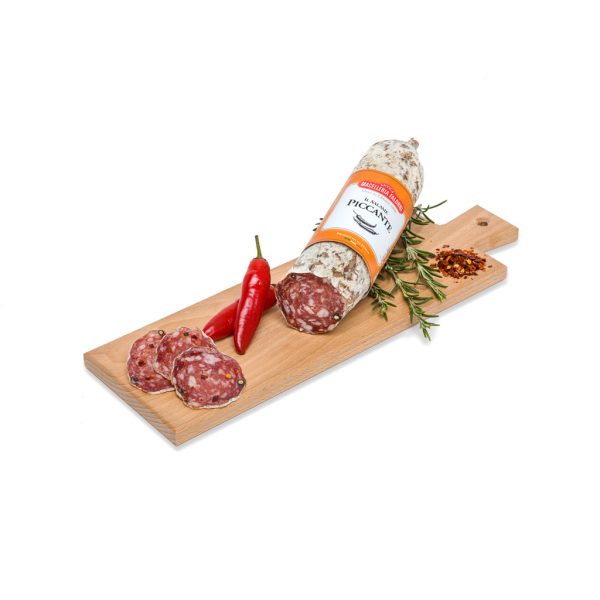Il Salame Piccante, 400g