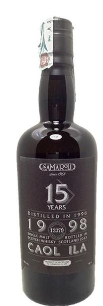 Caol Ila 1998 15 Years old, 700ml