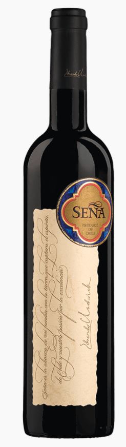 Valle de Aconcagua Sena, 2020, 0,75l