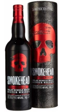 Smokehead Sherry Bomb, 700ml