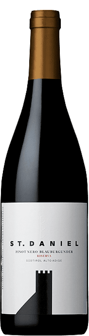 Blauburgunder DOC Riserva St. Daniel, 2020, 0,75l