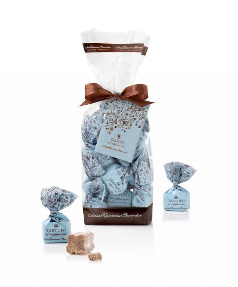 Tartufi dolci Cappuccino, 200g