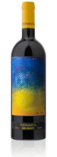 Testamatta IGT Toscana Rosso, 2019 0,75l