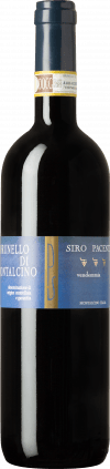 VECCHIE VIGNE Brunello di Montalcino DOCG, 1x 2012 1x2015 1x 2016 0,75l
