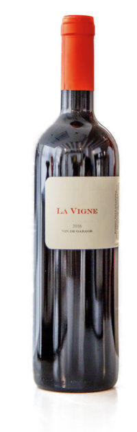 La Vigne, 2018, 0,75l
