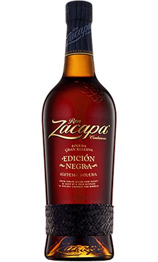 Zacapa Edition Negra, 700ml